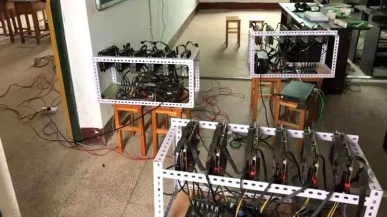 Principal In China Fired For Mining Cryptocurrency On ...