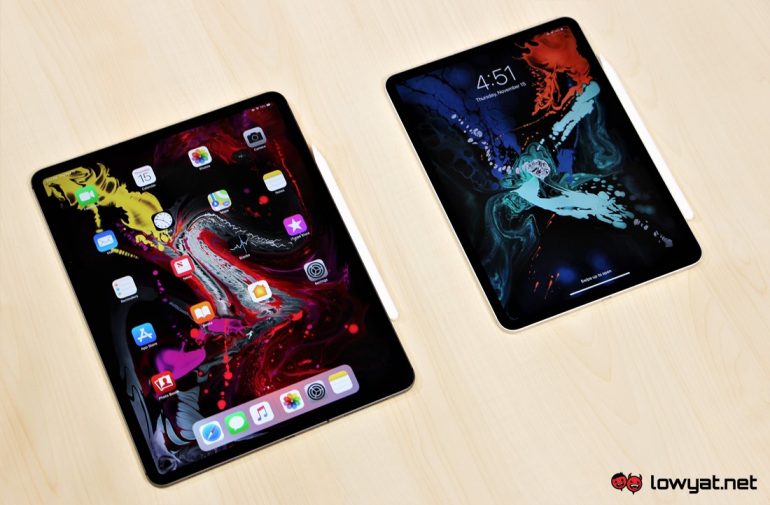 Ipad Pro Series To Come With Triple Rear Cameras Entry Level Ipad To