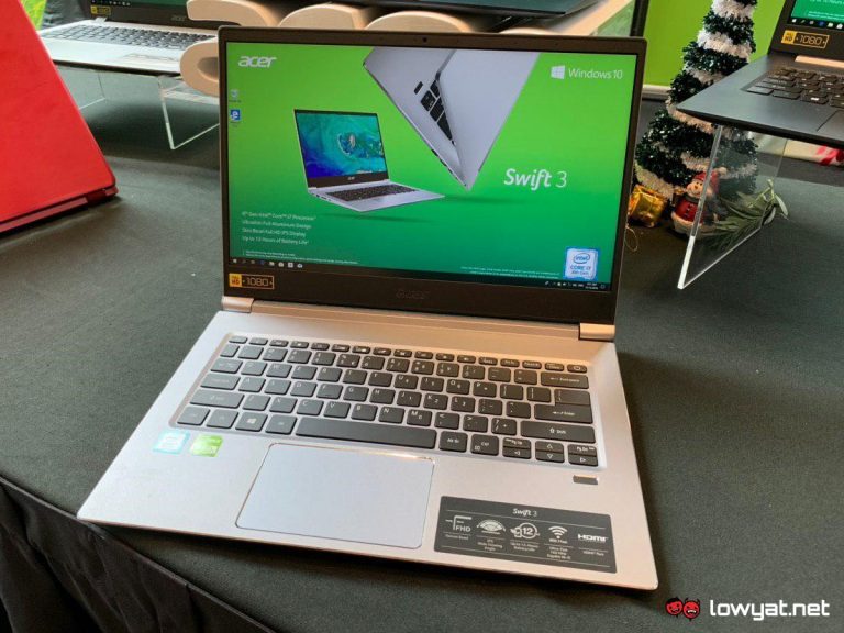 Обновить драйвера acer swift 3