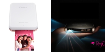 canon mini photo printer rayo s1 projector 01