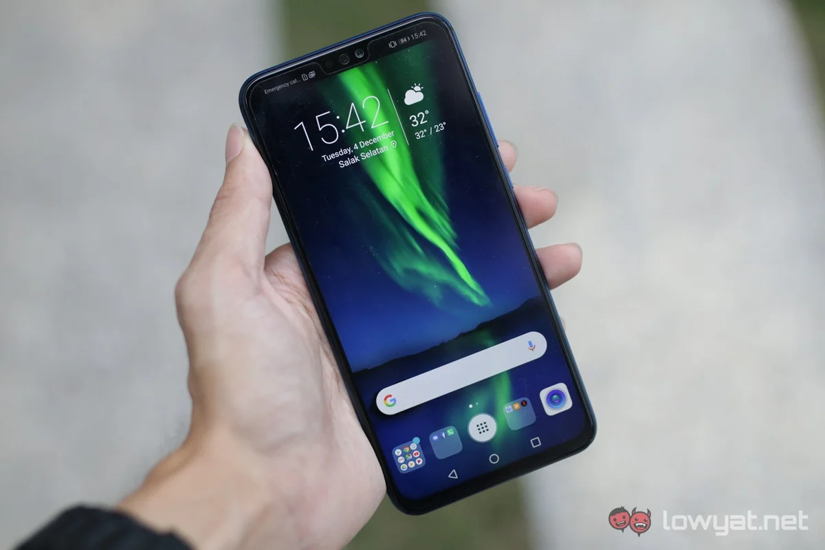 Honor 8X Smartphone Review