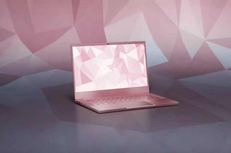 The Razer Blade Stealth Now Comes In A Bright Shade Of Pink Lowyat Net