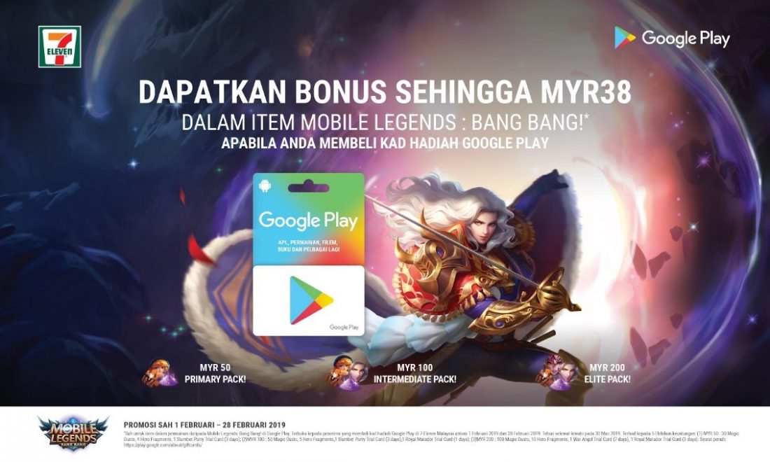 Mobile Legends: Bang Bang - Apps on Google Play