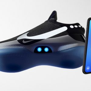 Nike Adapt Adidas