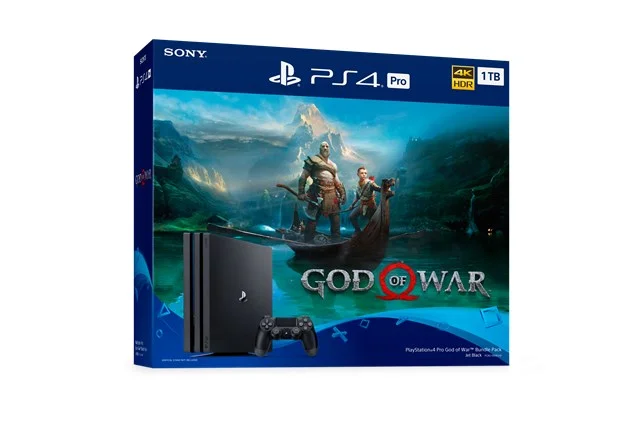 PlayStation 4 Pro 2TB To Be Available In Malaysia For RM 1949