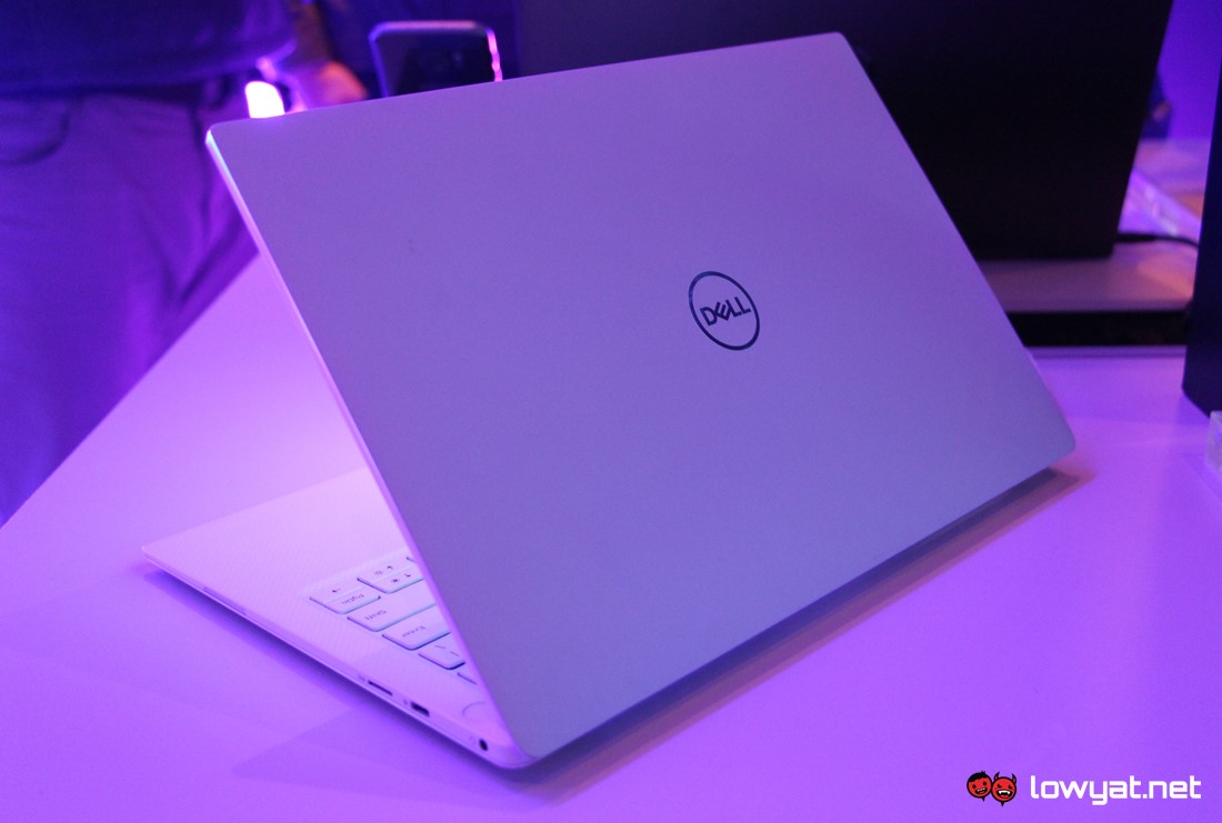 Dell XPS 13 Series with 10th Gen Intel Core Processors Now In Malaysia  For As Low As RM 4999 - 51