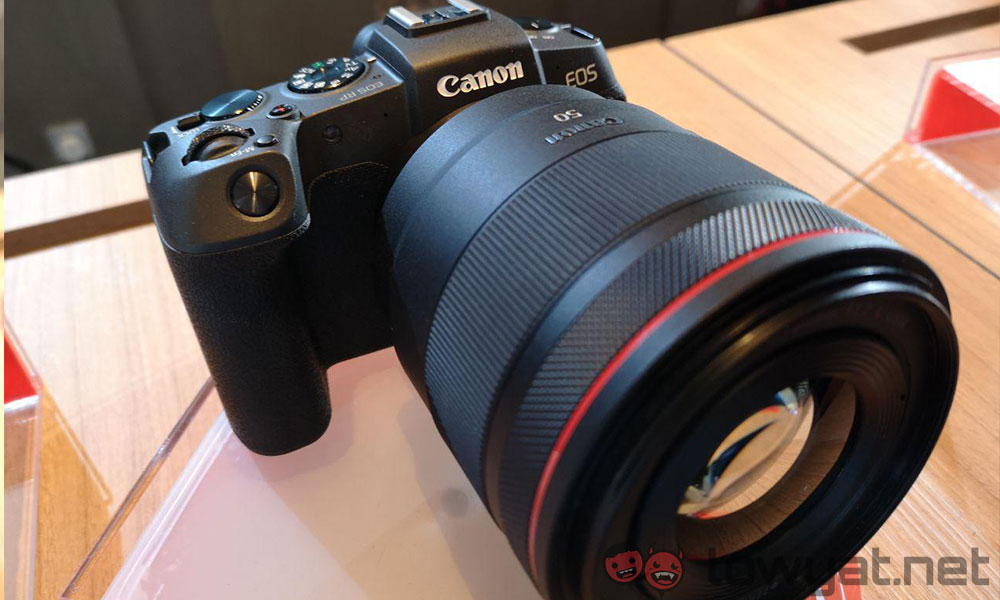 Canon EOS RP Full Frame Mirrorless Camera Is Coming To Malaysia  Price Starts At RM 5999 - 47