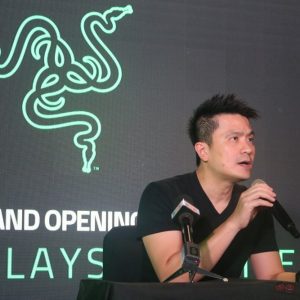 Razer CEO Min-Liang Tan