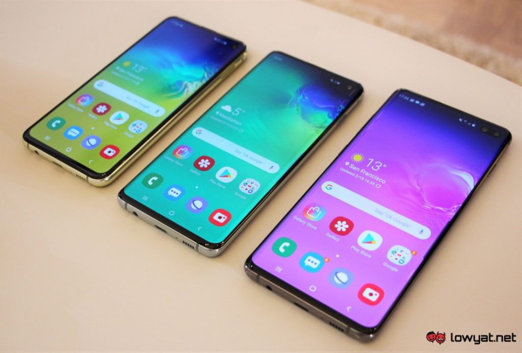 5 Features On The Samsung Galaxy S10 That You Should Pay Attention To ...