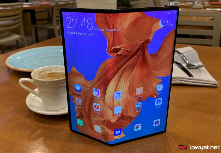 Huawei Foldable Phone Release Date