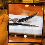 huawei mate x hands on 08