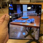 huawei mate x hands on 11