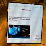 huawei mate x hands on 16