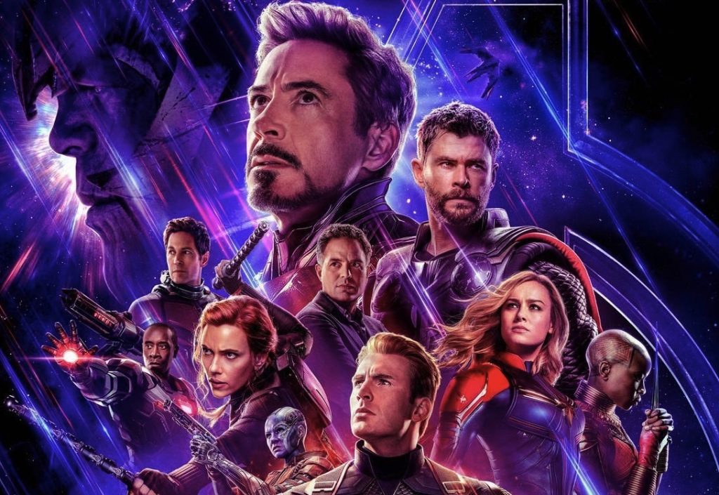 Avengers: Endgame to be Rereleased in Cinemas With New Post Credit 