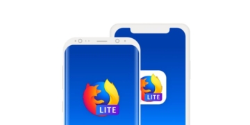 Mozilla Firefox Lite 800