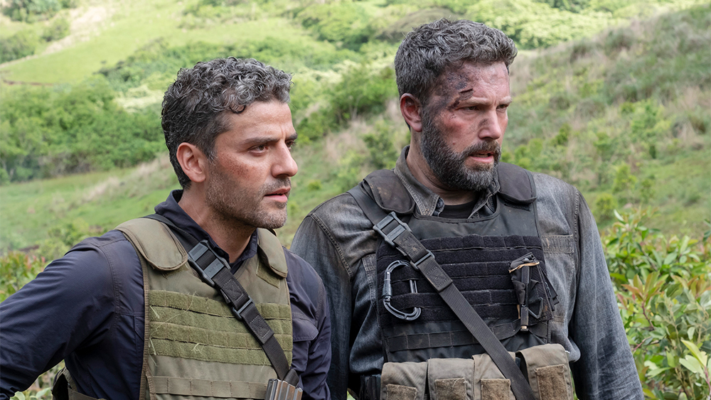 Triple Frontier Review  As They Say  Greed Is a Bottomless Pit - 71