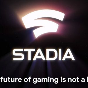 Google Stadia