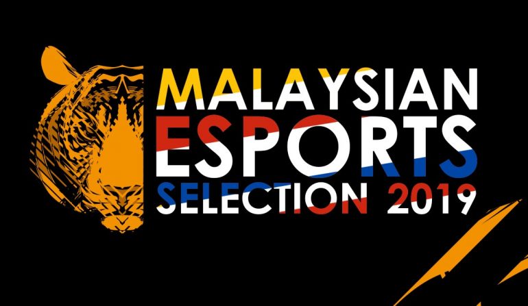 Malaysia Esports Squad Selection For Sea Games 2019 Registration