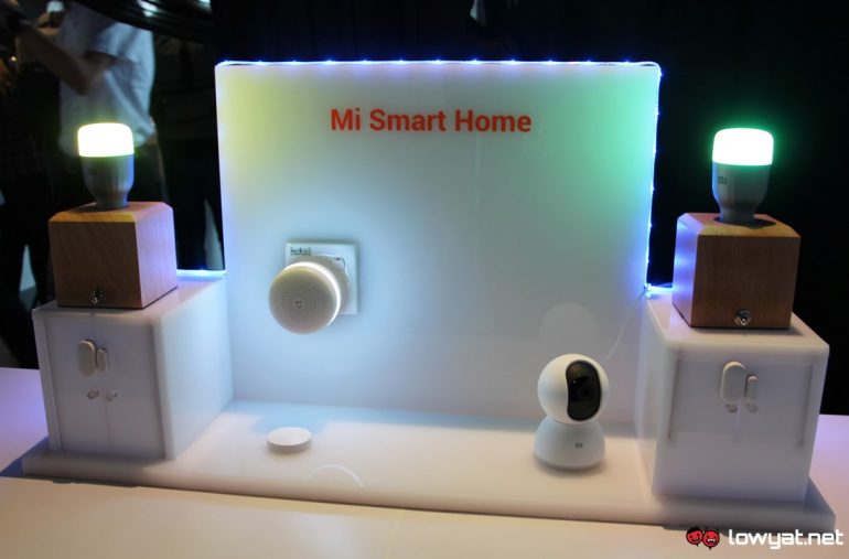 Xiaomi Mi Smart Sensor Set Now Officially In Malaysia; Alongside Home