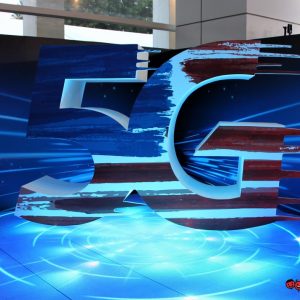 5G Malaysia showcase