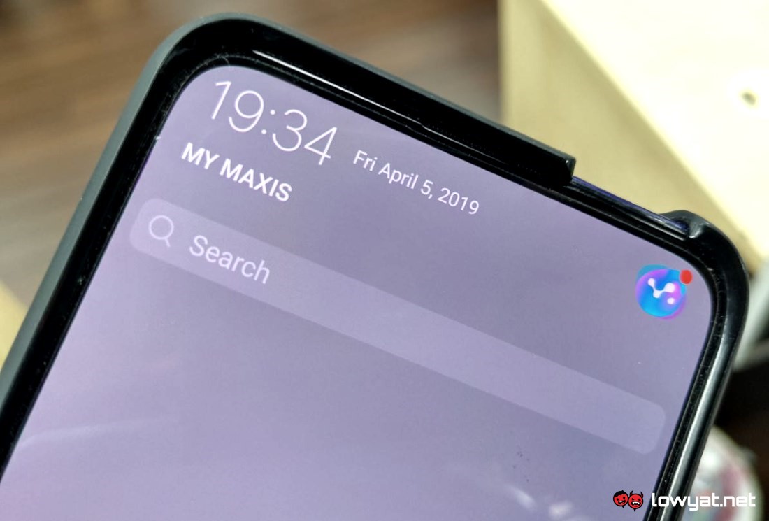 Maxis Schedules System Upgrade On 23 To 25 November  Only Affects Selected Customers - 52