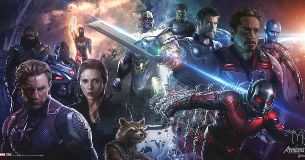 Avengers: Endgame Made More Than RM8 Million in Malaysia on 