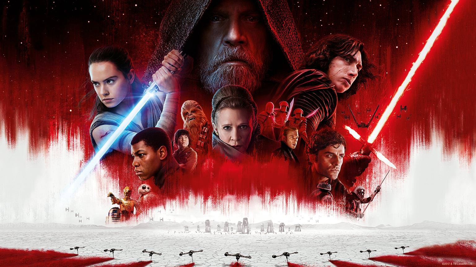 The Deeper Role of Resistance in 'Star Wars: The Last Jedi' - The