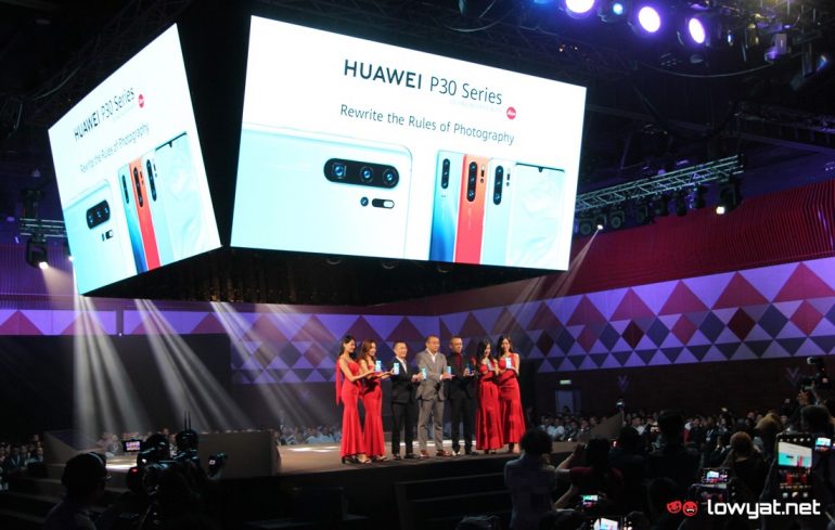 Huawei P30 And P30 Pro Price In Malaysia Starts From Rm 2699 - 