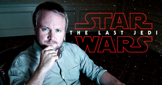 Rian Johnson's Star Wars trilogy is still happening
