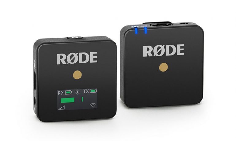 Rode Announces Wireless GO; World's Smallest Microphone System For ...