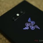 Razer Phone 2 review chroma blue