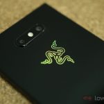 Razer Phone 2 review chroma green