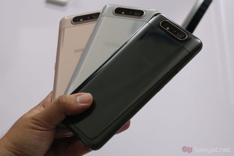 samsung galaxy a80 price 2020