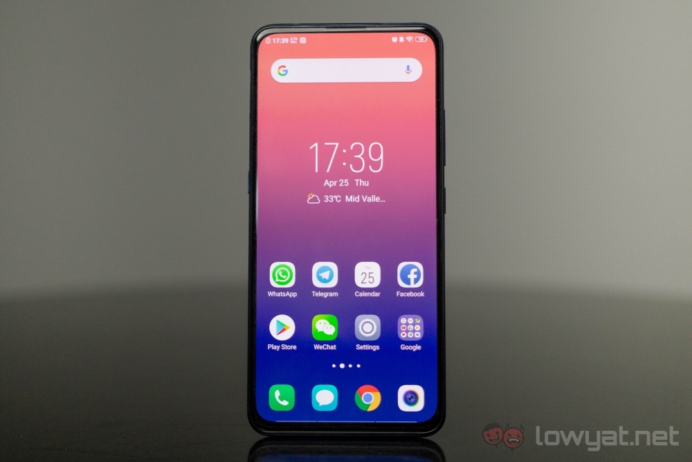 Samsung Galaxy A80 Review  The Price Of A True Full Screen Experience - 77