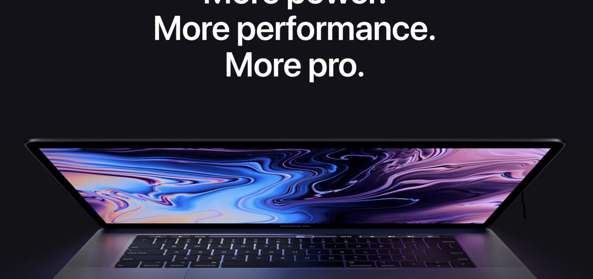 not see radeon pro graphics card in macbook pro 2017