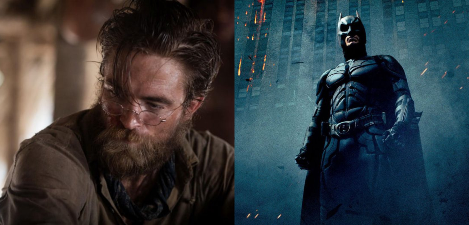 Robert Pattinson will play Batman for director Matt Reeves.