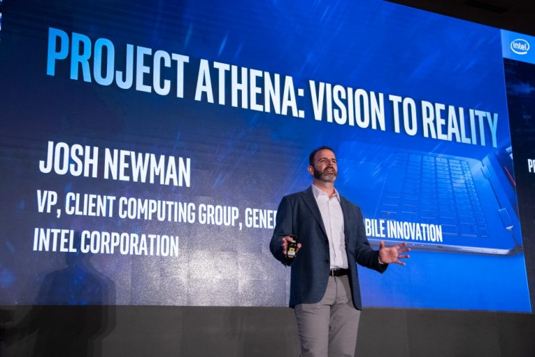 Intel Project Athena Promises 9 Hours Of Battery Life For