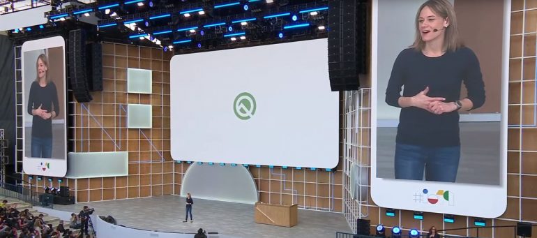 Android Q Beta 3 Advertised with Dark Theme, New Features Revealed, and More From I / O 2019