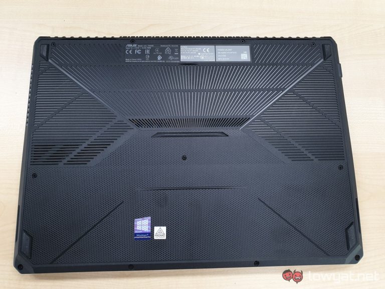 Ремонт матрицы asus fx505d