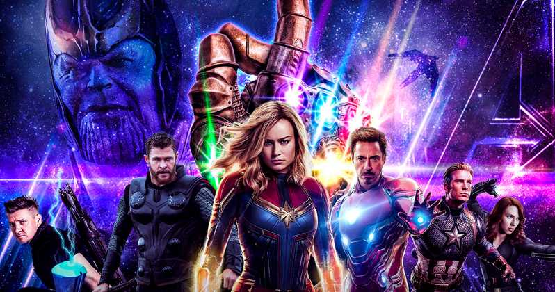 Avengers: Endgame On Route To Beating Avatar At The Global Box Office