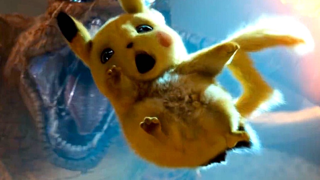Pokémon Detective Pikachu is the Best Video Game Movie Ever
