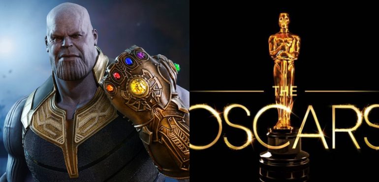 Marvel Has Already Started Avengers Endgame Oscar Push