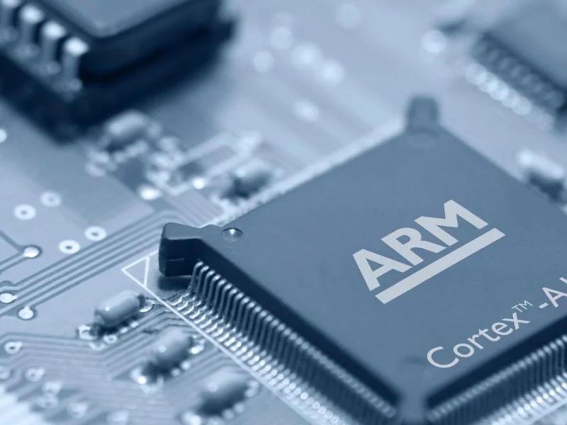 Intel And ARM Announce Multigeneration Partnership For SoC Design - 73