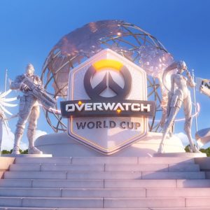 Overwatch World Cup 2019