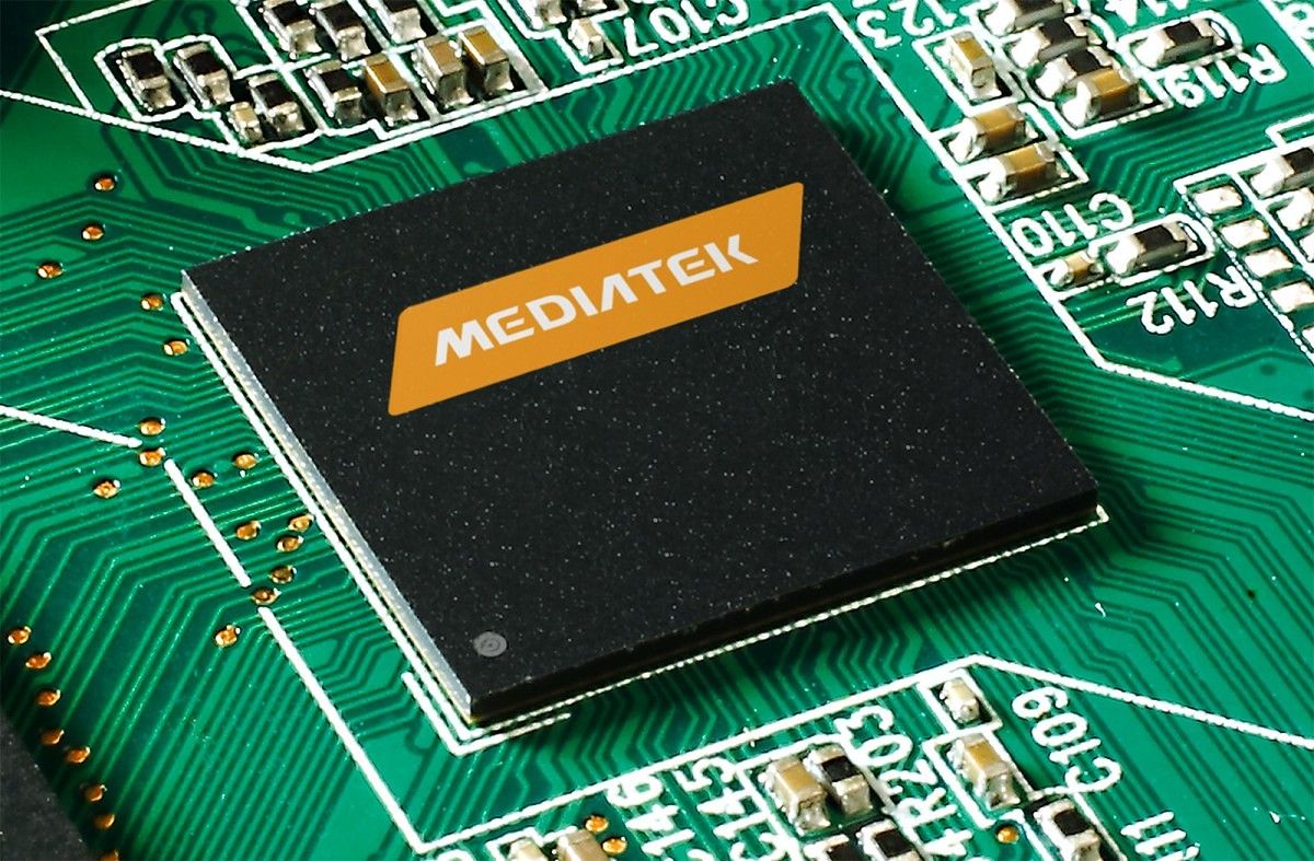 MediaTek NVIDIA chipset rumour