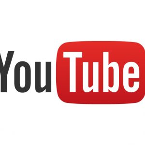 YouTube logo