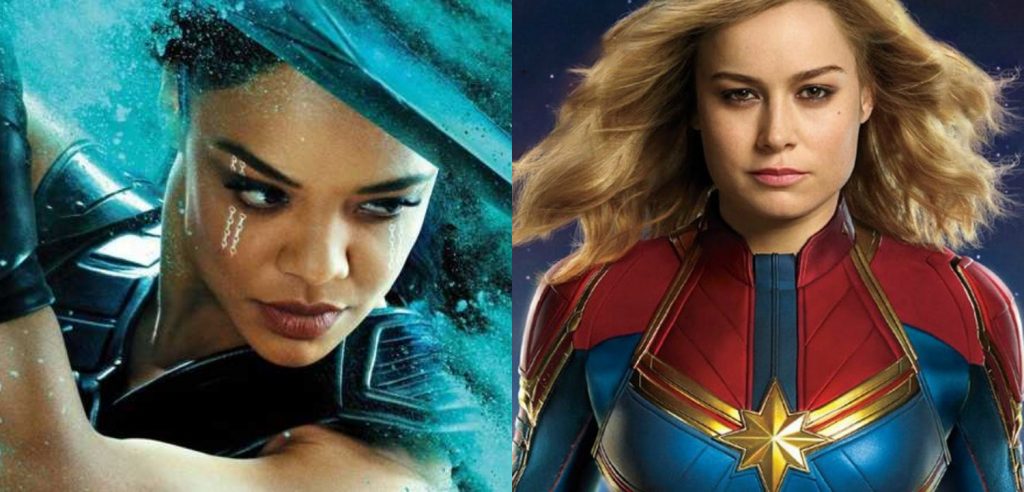 Captain Marvel Directors Would Love A Team-Up Movie With Valkyrie