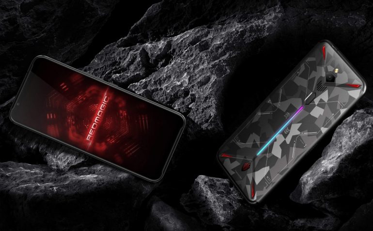 Nubia Red Magic 3 with 12GB RAM and 256GB Storage To Be ...
