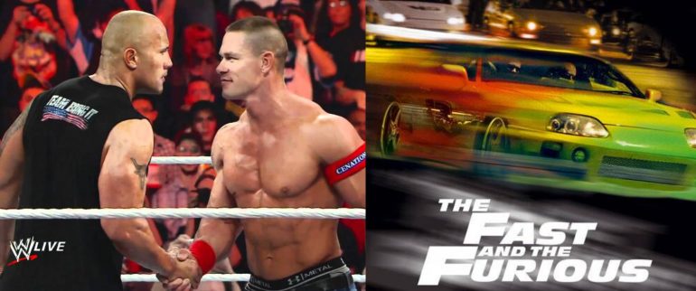 Fast Furious 9 John Cena Officially Joins The Family Franchise