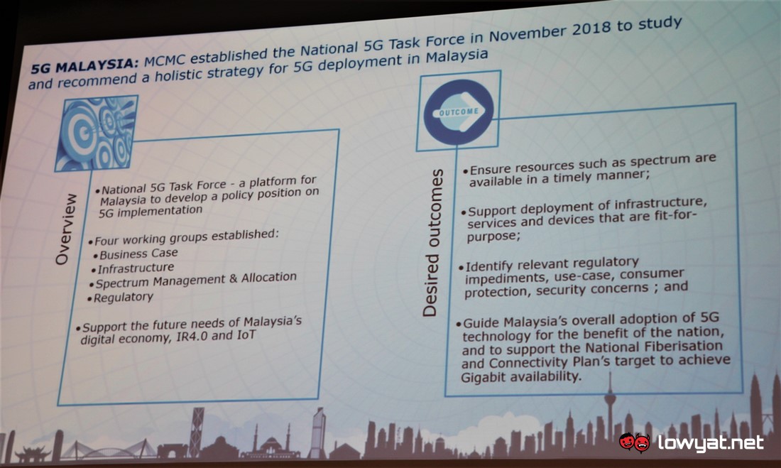 National 5G Task Force Adds More Members  Begins Spectrum Study - 49